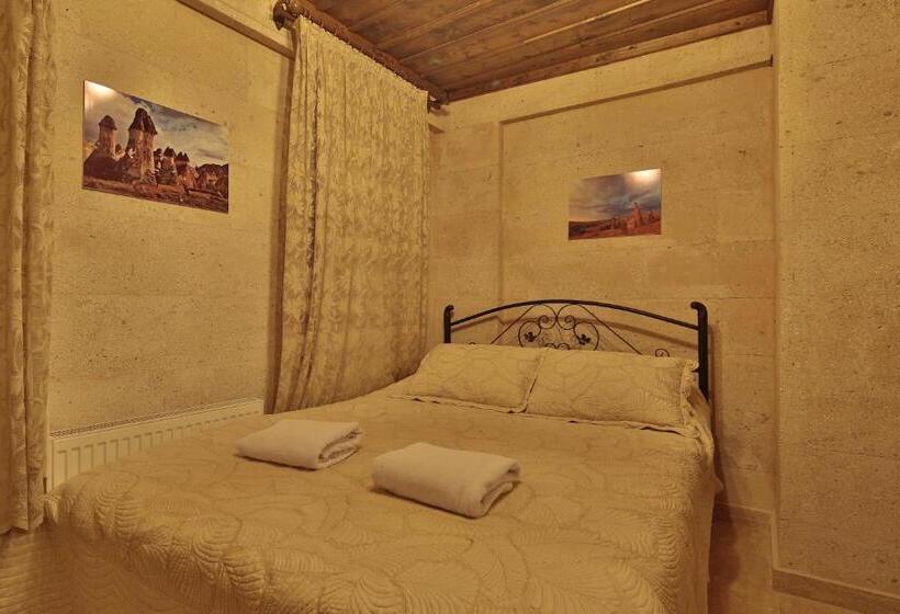豪华房间, Goreme Cave Rooms&spa