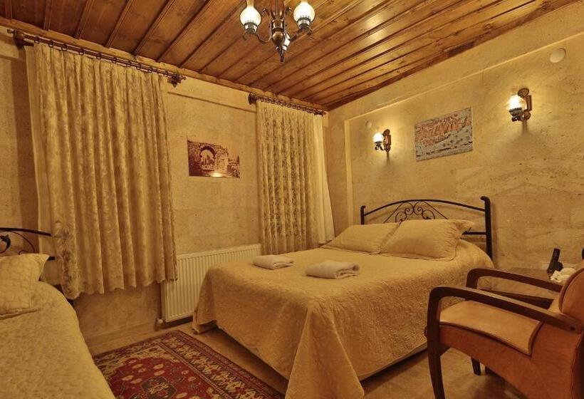 豪华房间, Goreme Cave Rooms&spa