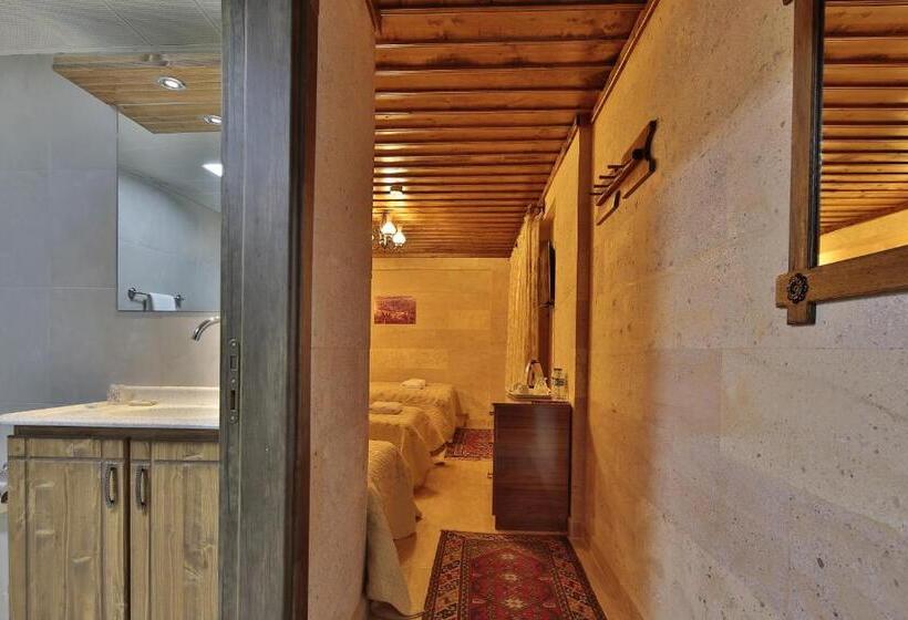 标准三人间, Goreme Cave Rooms&spa