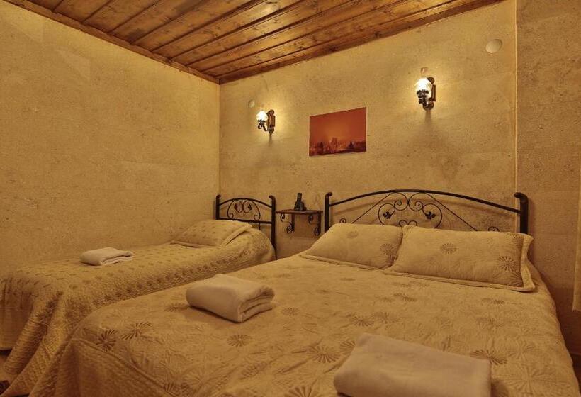 标准三人间, Goreme Cave Rooms&spa