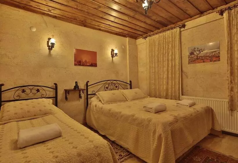 スタンダードトリプルルーム, Goreme Cave Rooms&spa
