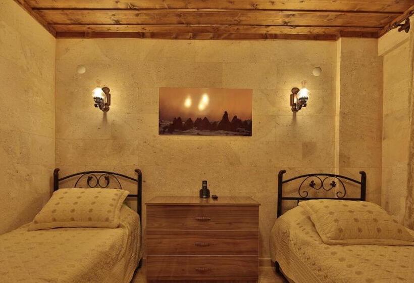 标准三人间, Goreme Cave Rooms&spa
