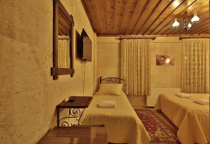 标准三人间, Goreme Cave Rooms&spa