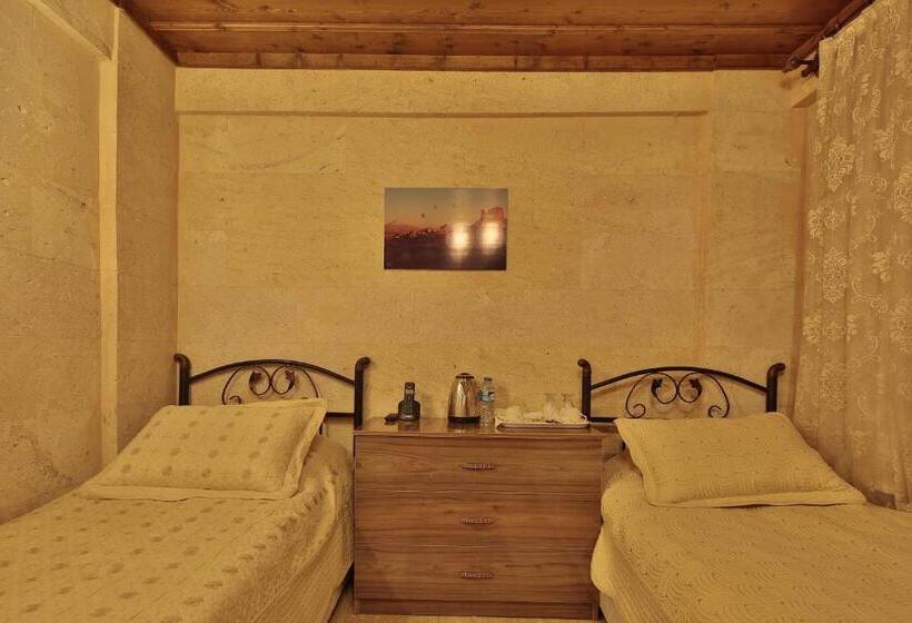 标准间, Goreme Cave Rooms&spa