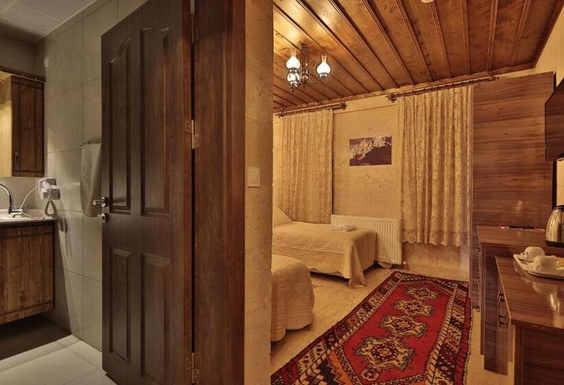 标准间, Goreme Cave Rooms&spa