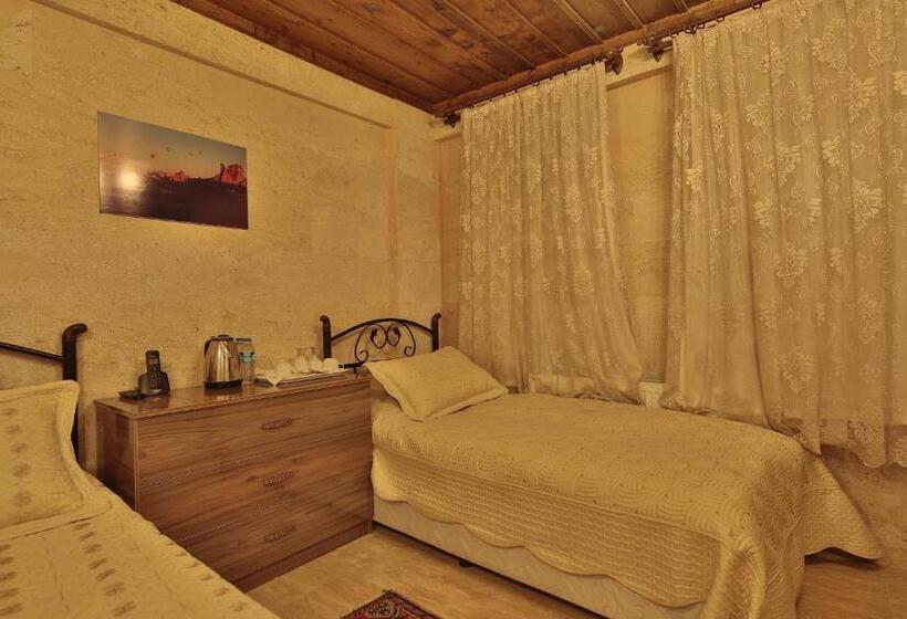 标准间, Goreme Cave Rooms&spa