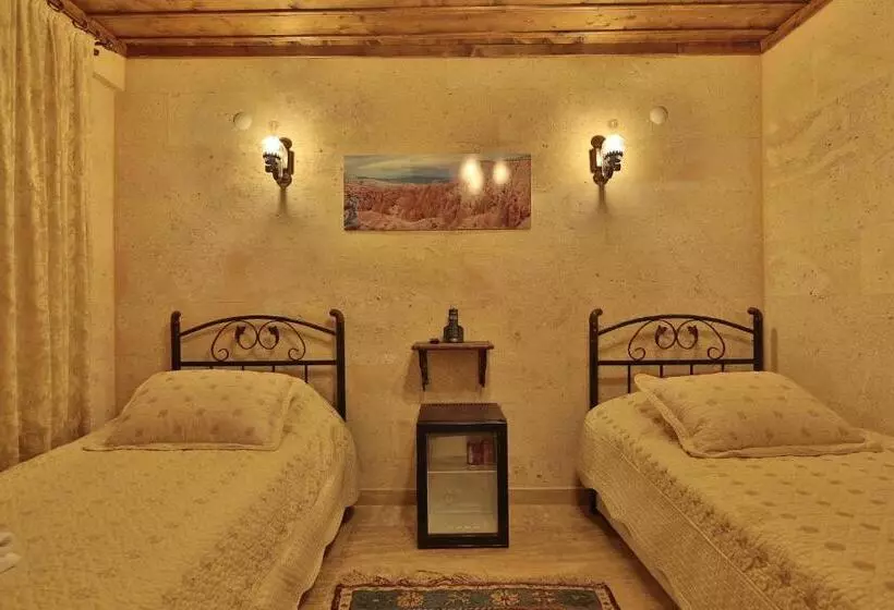 スタンダードルーム, Goreme Cave Rooms&spa
