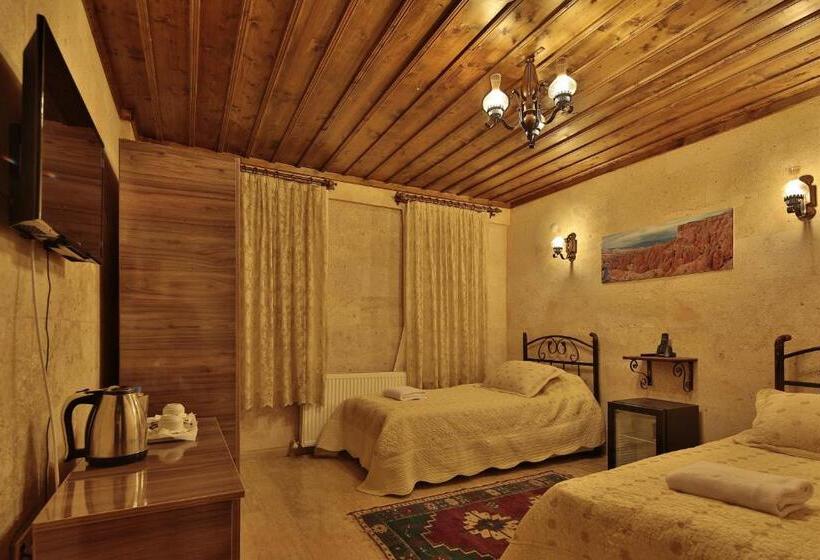 标准间, Goreme Cave Rooms&spa