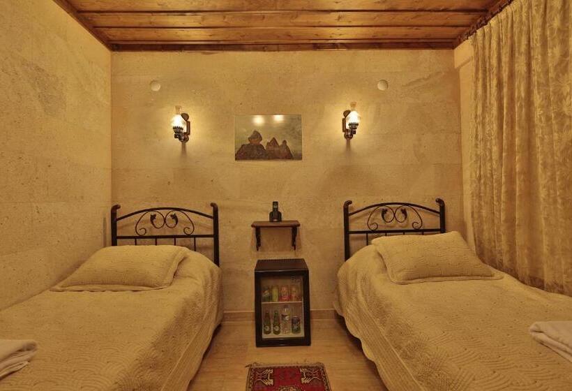 标准间, Goreme Cave Rooms&spa