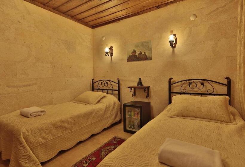 标准间, Goreme Cave Rooms&spa