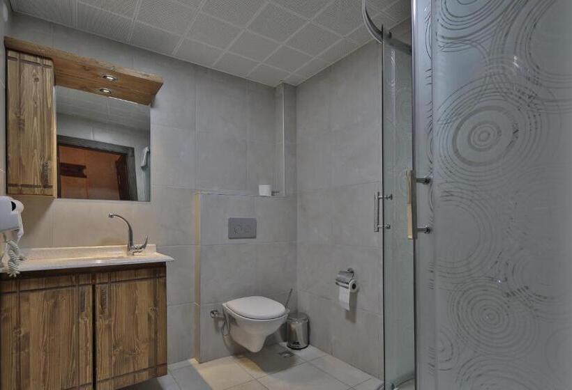 标准间, Goreme Cave Rooms&spa