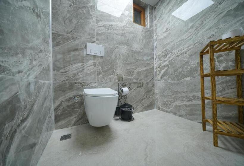 스위트 킹사이즈 침대, Goreme Cave Rooms&spa