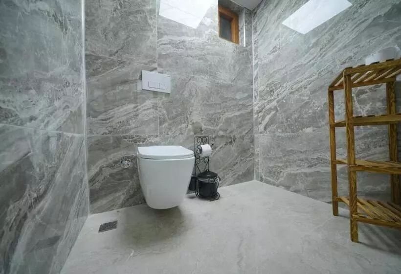 キングサイズベッドのスイートルーム, Goreme Cave Rooms&spa