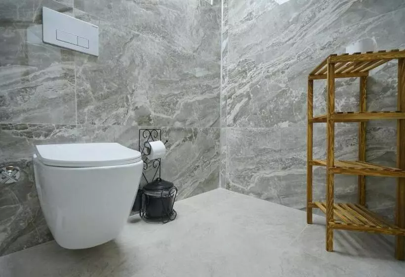 キングサイズベッドのスイートルーム, Goreme Cave Rooms&spa