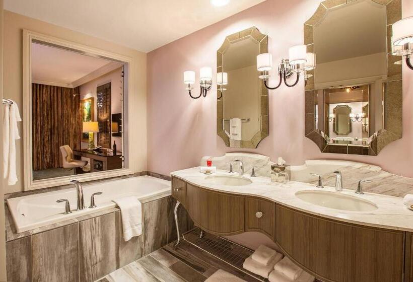 Номер Deluxe Кровать Кинг, Grand Bohemian Mountain Brook, Autograph Collection
