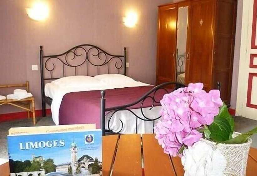 Номер Стандарт, Hôtel Le Relais Lamartine
