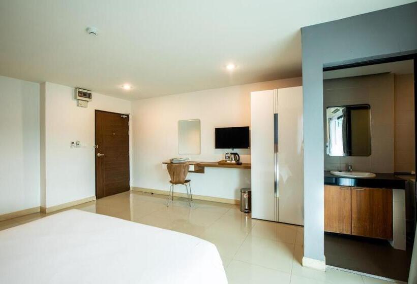 Номер Superior, Jira Boutique Residence