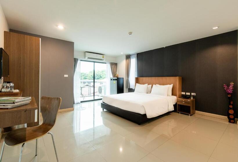 Номер Superior, Jira Boutique Residence