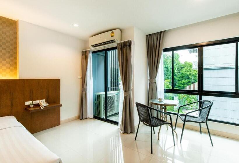 Номер Superior, Jira Boutique Residence