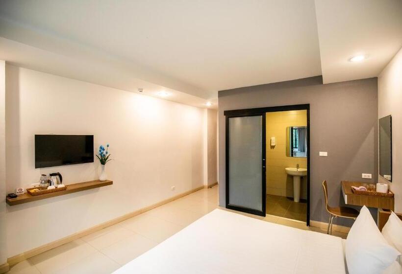 Номер Стандарт, Jira Boutique Residence