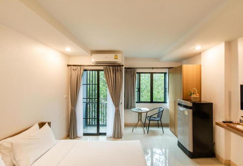 Номер Стандарт, Jira Boutique Residence