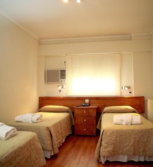 חדר סטנדרט לשלושה, Kalton