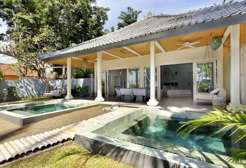 带2个卧室的别墅, Lilin Lovina Beach