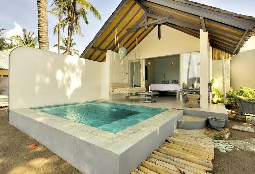 带1个卧室的别墅, Lilin Lovina Beach