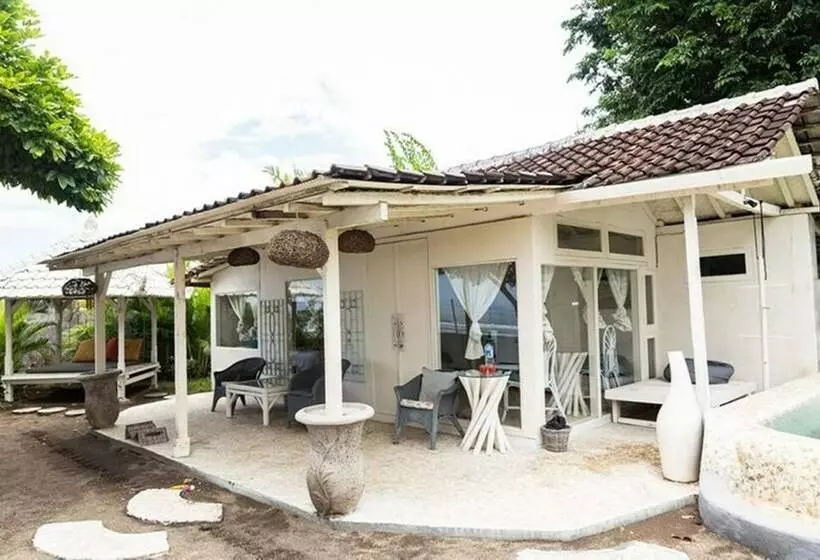 ビラホテル１ベッドルーム, Lilin Lovina Beach