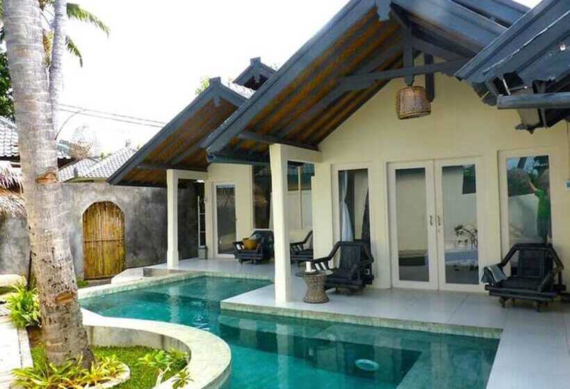 带2个卧室的别墅, Lilin Lovina Beach