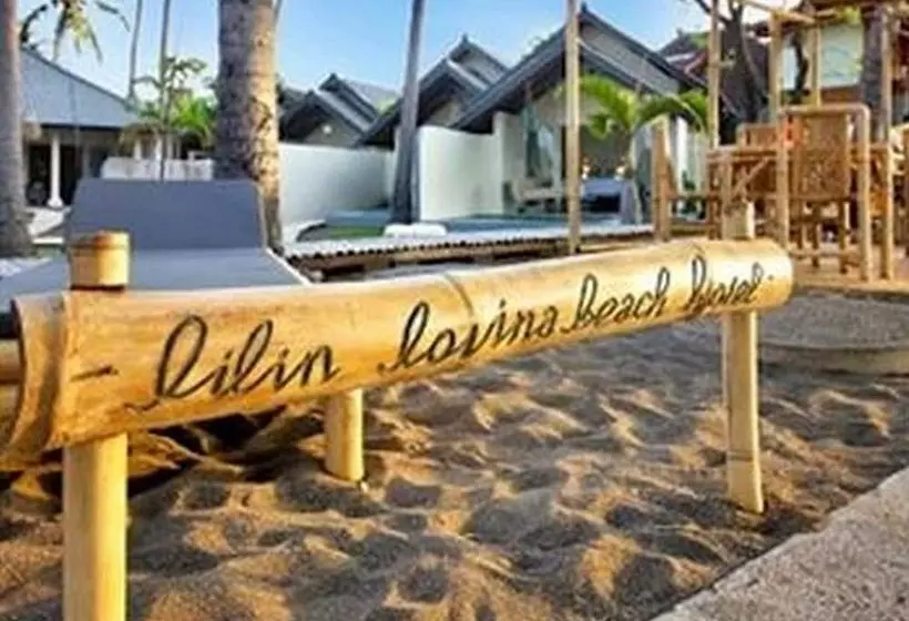 プールビューの３ベッドルームビラ, Lilin Lovina Beach