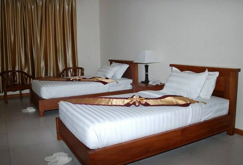 اتاق لوکس, Man Myanmar