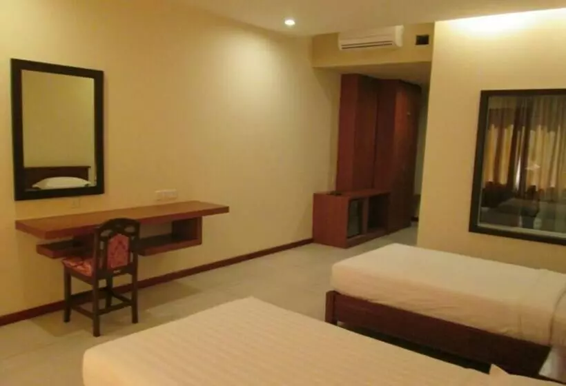 اتاق سوپریور, Man Myanmar