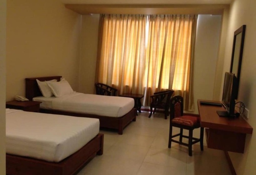 اتاق سوپریور, Man Myanmar