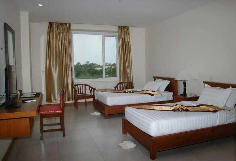 اتاق سوپریور, Man Myanmar