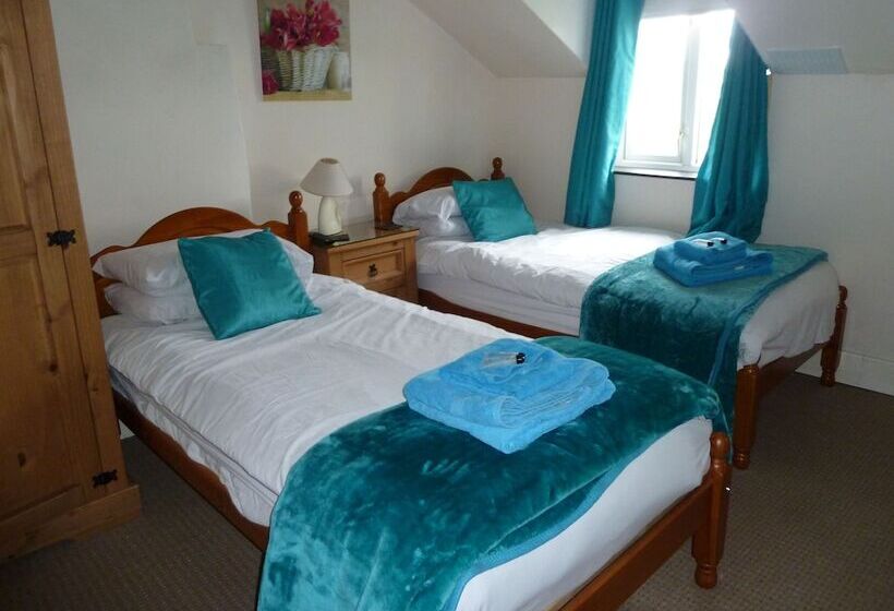 スタンダードルーム, Mid Wales Inn