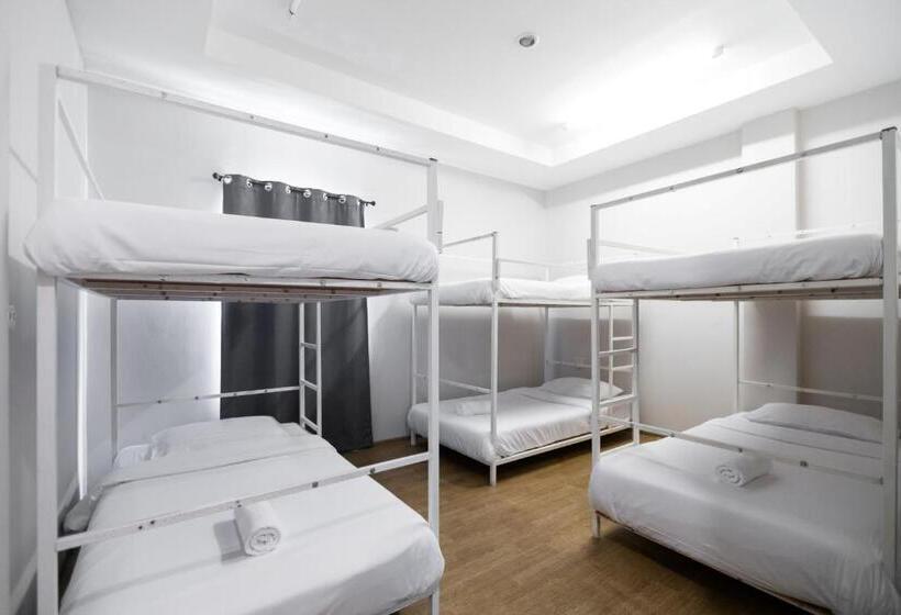 Bed in Shared Room, Panini Residence