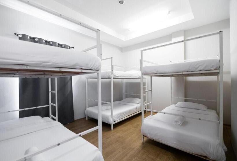 Bed in Shared Room, Panini Residence