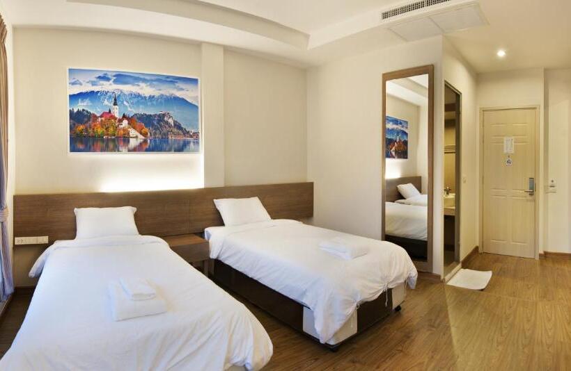 Superior Room, Panini Residence