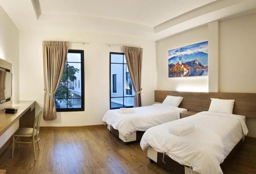 Superior Room, Panini Residence