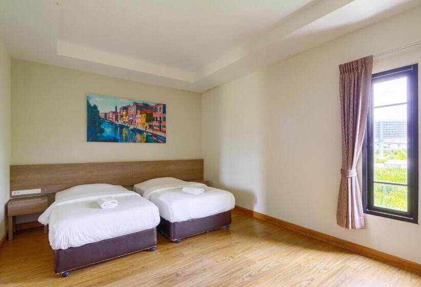 Superior Room, Panini Residence