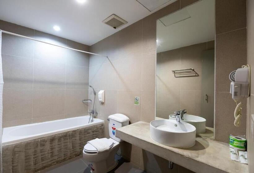 Suite, Panini Residence