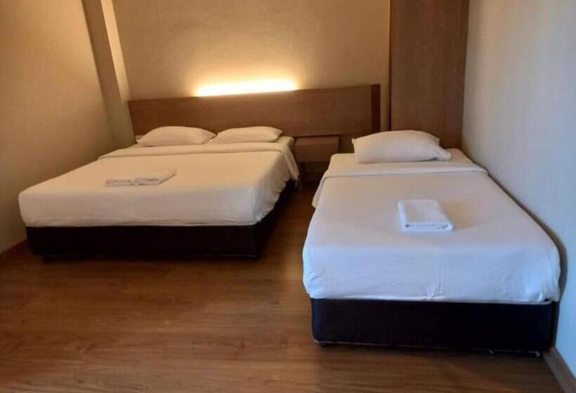 Suite, Panini Residence