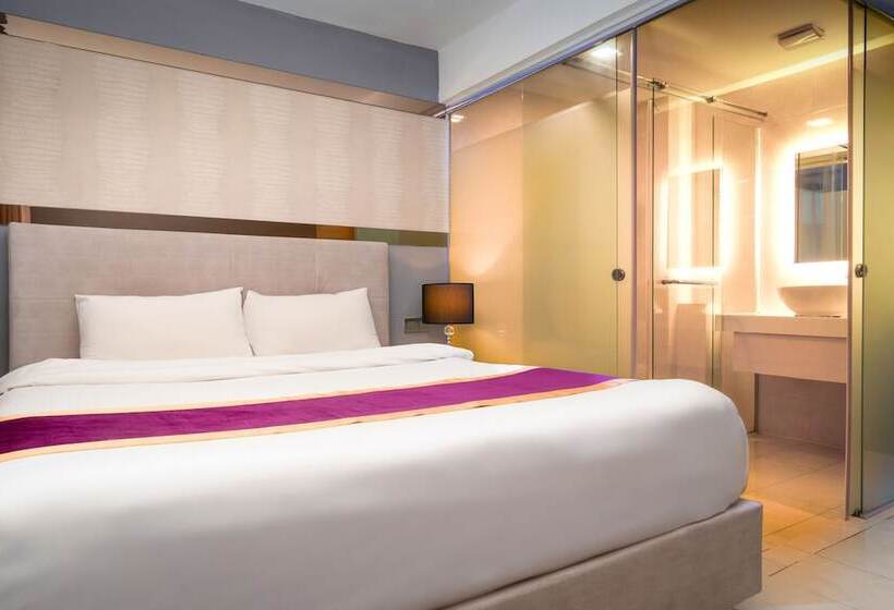 اتاق لوکس, Royce Hotel Kl Sentral