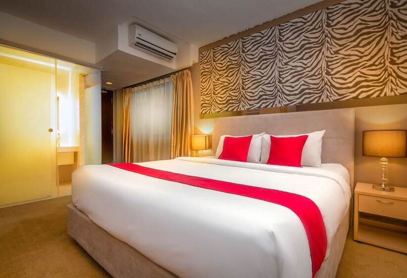 اتاق لوکس, Royce Hotel Kl Sentral