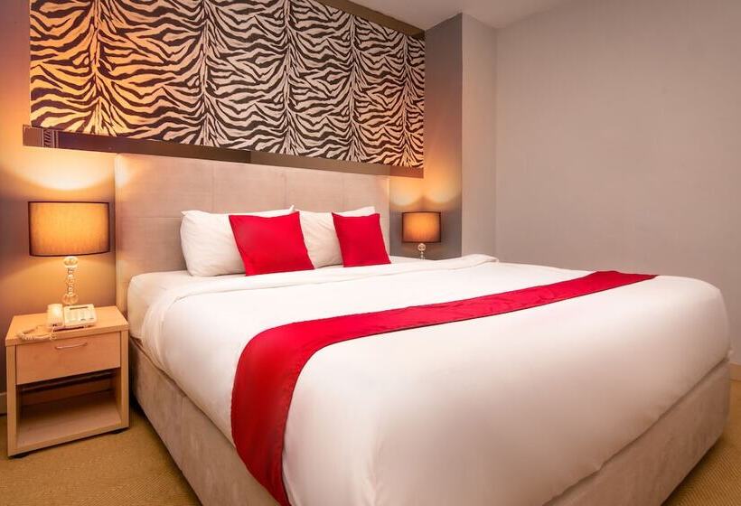 اتاق لوکس, Royce Hotel Kl Sentral
