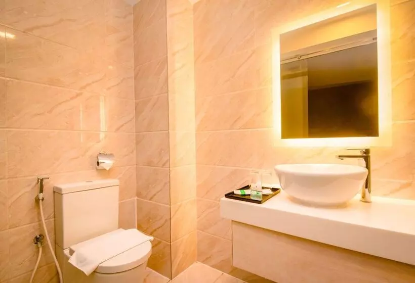 سوییت, Royce Hotel Kl Sentral