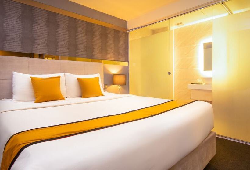 سوییت, Royce Hotel Kl Sentral