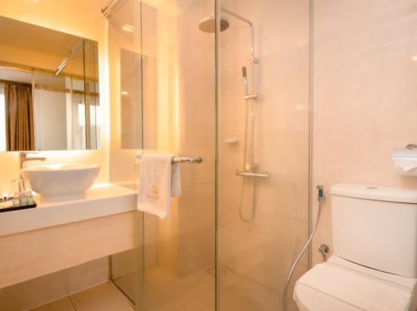 اتاق سوپریور با تخت بزرگ, Royce Hotel Kl Sentral