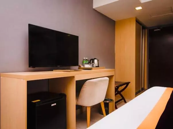 اتاق سوپریور با تخت بزرگ, Royce Hotel Kl Sentral